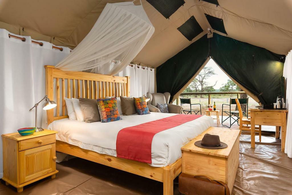 Villa Tlouwana Camp Kasane Exterior foto